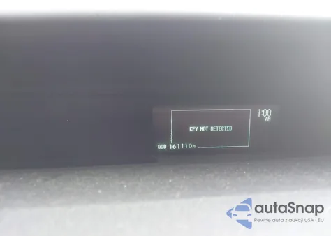 2011 Toyota Prius Two z USA, uszkodzony, nr VIN JTDKN3DU3B0298748